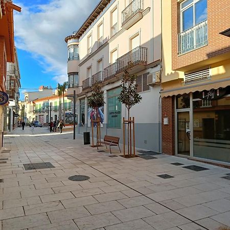 Atico "Los Maestros", Cochera Incluida Velez Malaga Exterior foto