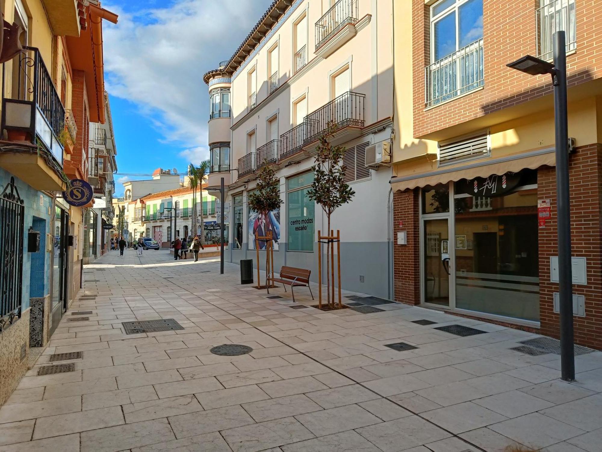 Atico "Los Maestros", Cochera Incluida Velez Malaga Exterior foto